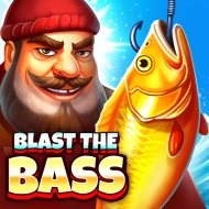 Cover des Drakaris-Spiels: Blast the Bass