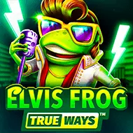 Cover des Drakaris-Spiels: Elvis Frog Trueways