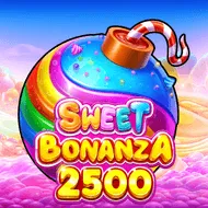 Cover des Drakaris-Spiels: Sweet Bonanza 2500