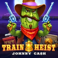 Cover des Drakaris-Spiels: Train Heist Johnny Cash